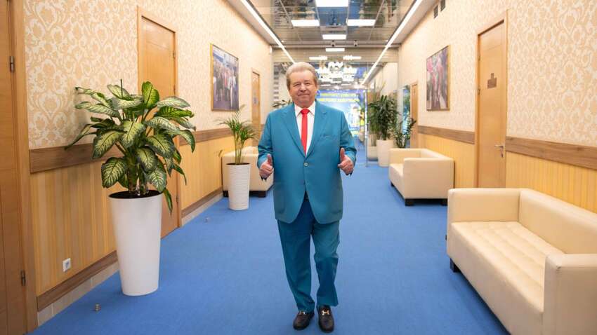 Михаил Поплавский – 32 года ректорства: эпоха реформ и новаторства