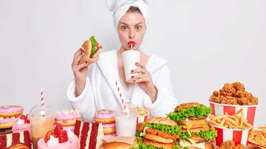 Топ способів зменшити апетит та уникнути переїдання Топ способів зменшити апетит та уникнути переїдання