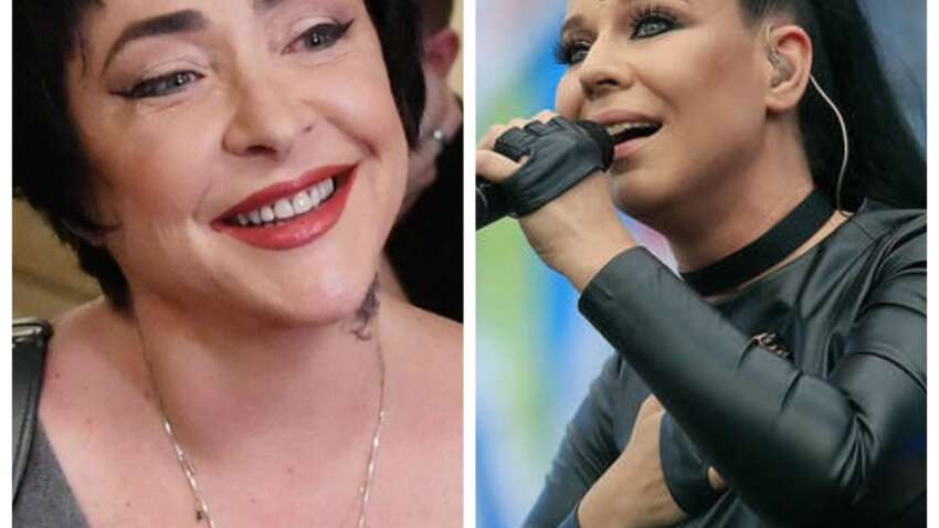 Развлекающие россиян певицы из Украины опозорились на красной дорожке в РФ (ФОТО)  Развлекающие россиян певицы из Украины опозорились на красной дорожке в РФ (ФОТО)