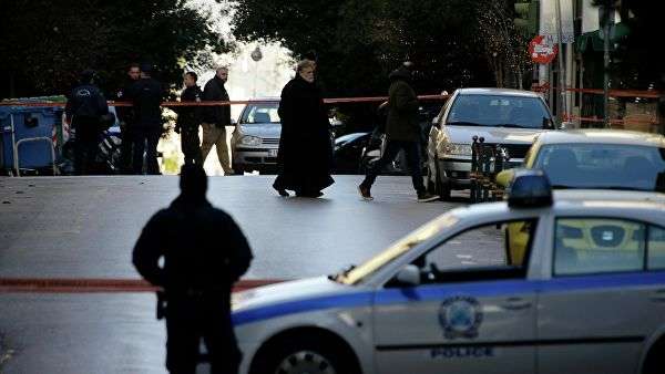 В Греции футбольные фанаты избили российского продюсера