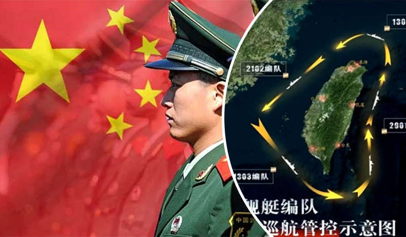 Готові до війни будь-якої секунди: у Китаї пригрозили сусідній країні