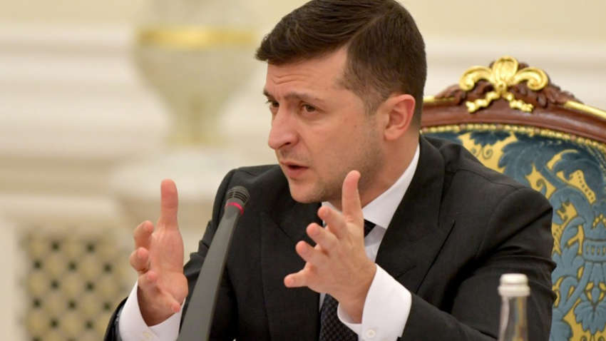 Зеленський змінив вікові вимоги до військовослужбовців в СБУ