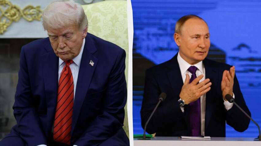 Разговор Трампа с Путиным приведет к страшному сценарию в Украине: шокирующие детали