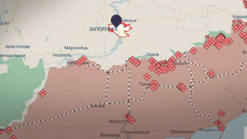 Есть опасная концентрация войск: по какому городу готовит удар Россия