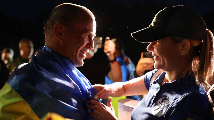 Официально: состоялся обмен пленными – кого удалось вернуть домой Официально: состоялся обмен пленными – кого удалось вернуть домой