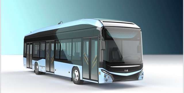  Українці все частіше їздять на вітчизняному електротранспорті