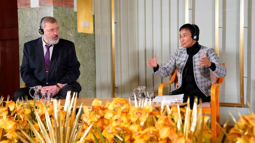 Лаурет Нобелівської премії миру: конфлікт Росії з Україною зараз цілком можливий