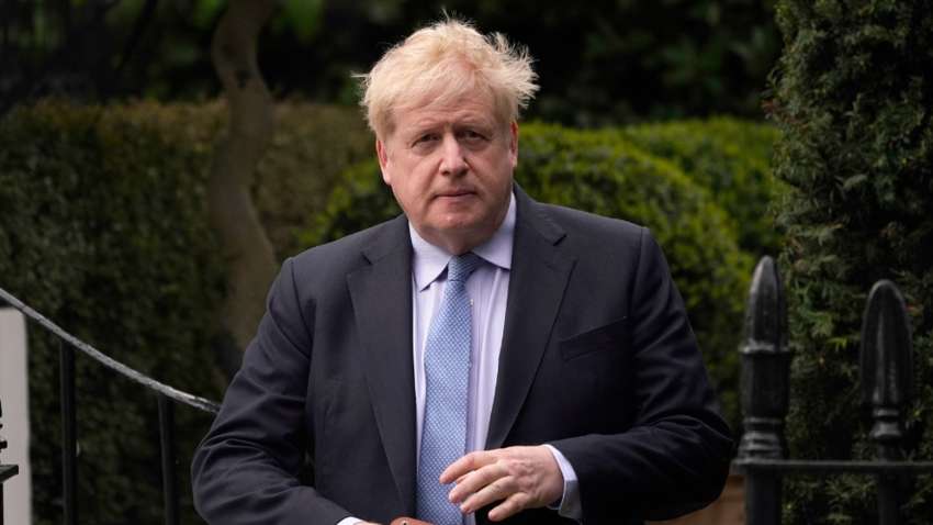 Джонсон назвав питання, яке Карлсон не задав Путіну Джонсон назвав питання, яке Карлсон не задав Путіну