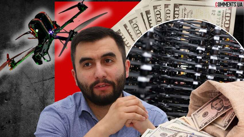 Скандальный дрон «Генерал Черешня»: завышенные цены и продвижение закупок благодаря Арсену Жумадилову