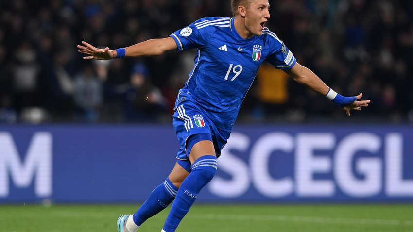 Форвард збірної Італії ймовірно не зіграє з Україною вирішальний матч відбору на Євро