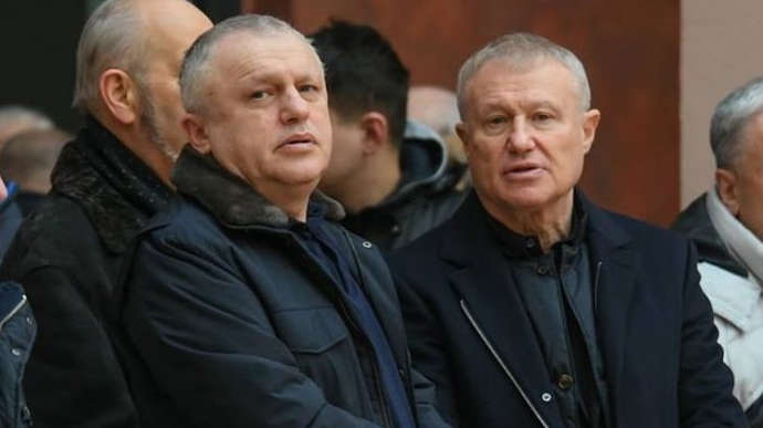 Печерский суд, запретивший выборы президента УАФ, уличили в работе на Суркисов Печерский суд, запретивший выборы президента УАФ, уличили в работе на Суркисов