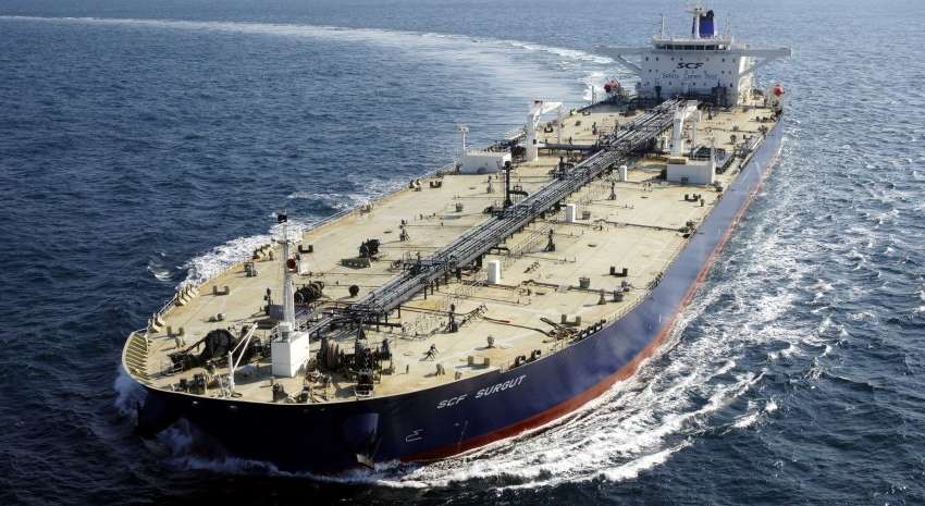 Таких санкций США мы ждали давно: во сколько теперь РФ обходится перевозка нефти Таких санкций США мы ждали давно: во сколько теперь РФ обходится перевозка нефти