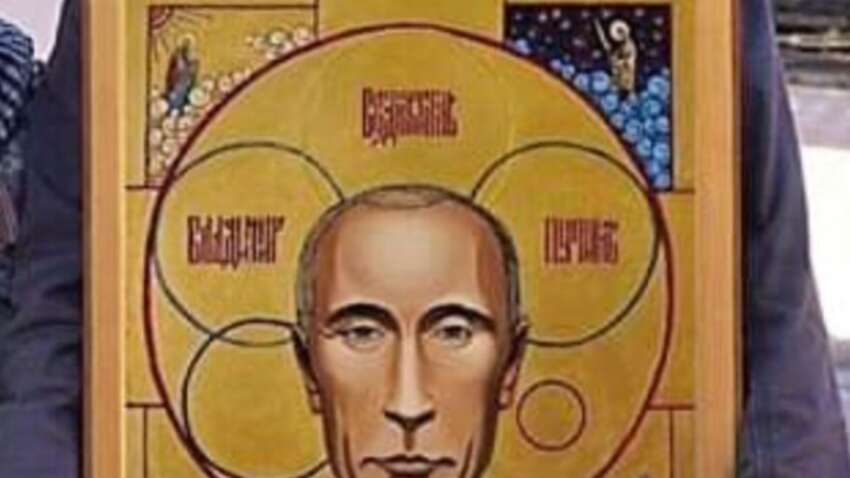 Шок: Путін не християнин і поклоняється окультизму – пастор Бернс розкрив таємниці кремлівського шамана