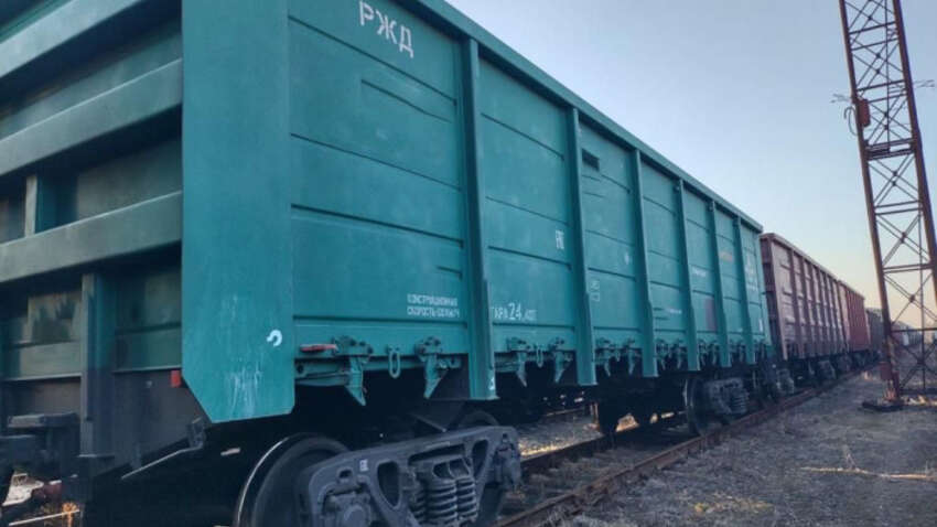 Украина конфисковала более 1,5 тысяч российских вагонов стоимостью 2,2 млрд грн