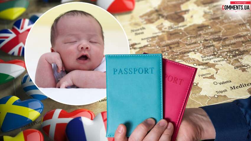 У яких країнах дитина може отримати громадянство там, де вона народилася: актуальний перелік 2025 року