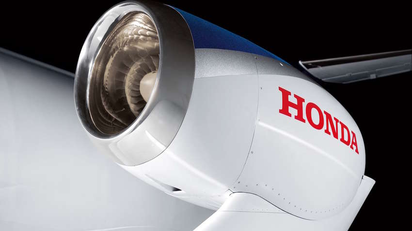 Не автомобилем единым: Honda увеличит масштабы своего авиационного бизнеса