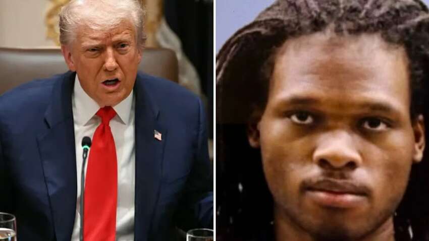 Возле Белого дома, где находился Трамп, произошла стрельба: что известно