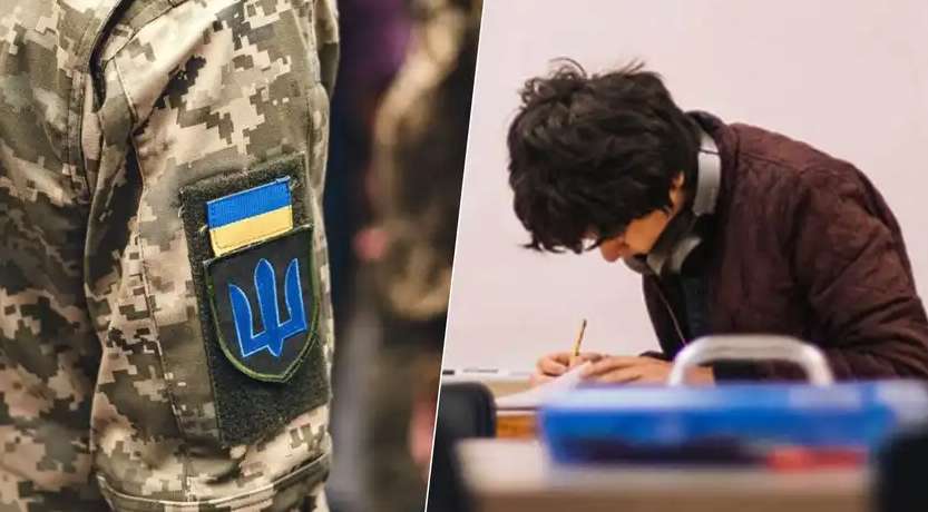 Чи скасують відстрочку студентам, які здобувають вищу освіту: пояснення нардепа Чи скасують відстрочку студентам, які здобувають вищу освіту: пояснення нардепа