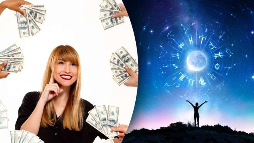 Эти три знака Зодиаку ждет невероятное обогащение в конце месяца 