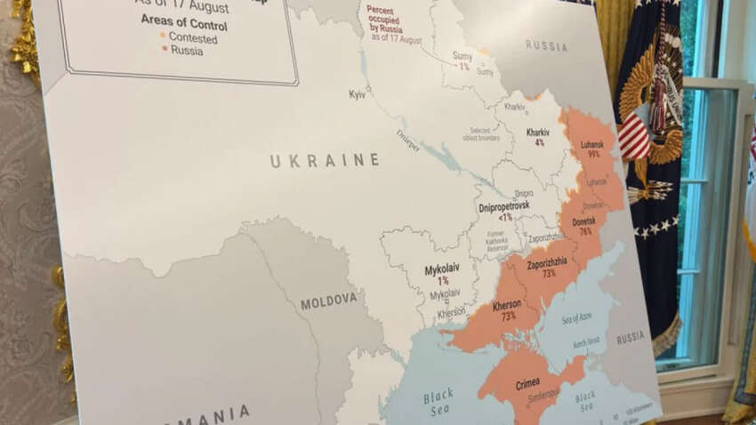 Почему Трамп передумал отдавать Донбасс Путину: что произвело на лидера США огромное впечатление