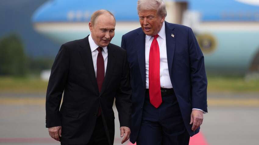 У Кремлі тріумф: Трамп почав реалізовувати мрію всього життя Путіна