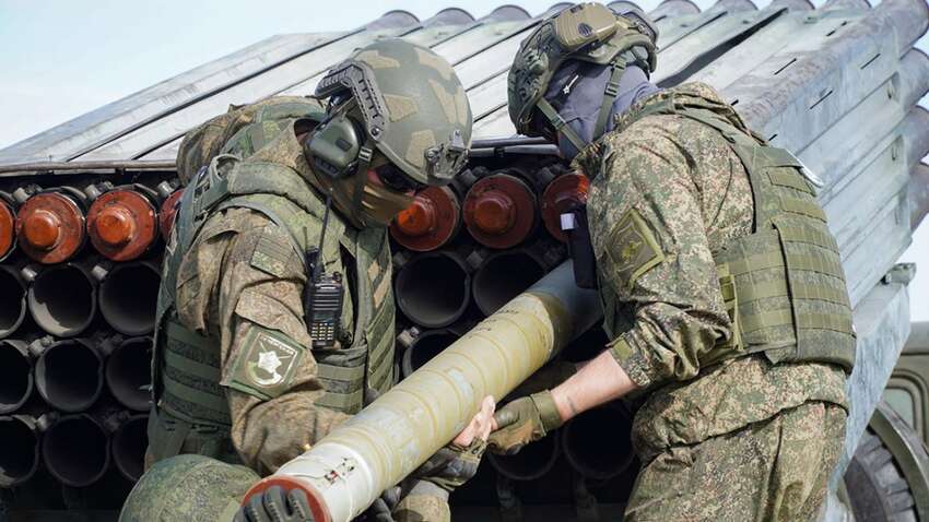 Ситуація ускладнена: росіяни просунулися на Запоріжжі