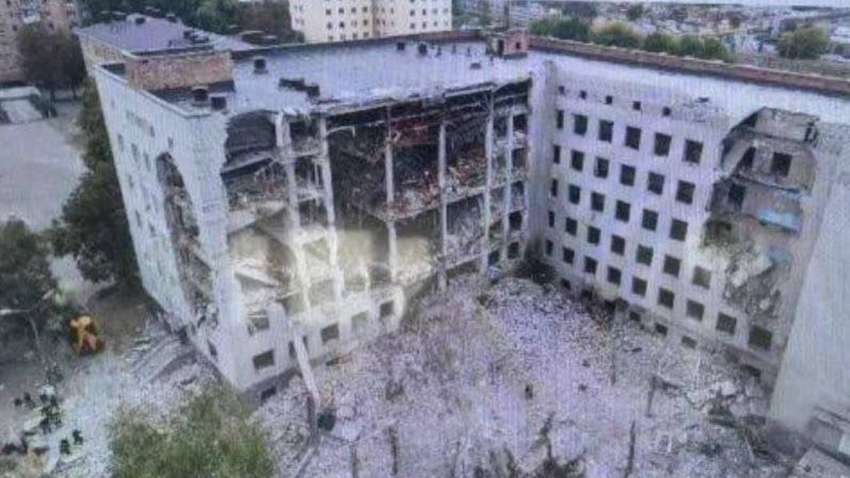 Було шикування під час вибуху чи ні: що відомо про трагедію у Полтаві Було шикування під час вибуху чи ні: що відомо про трагедію у Полтаві