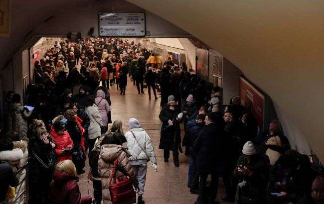 В Украине масштабная воздушная тревога: где уже зафиксировали ракеты