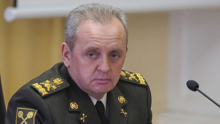 Якби не було штурму Іловайська, сьогодні Луганськ був би під контролем України, - Муженко