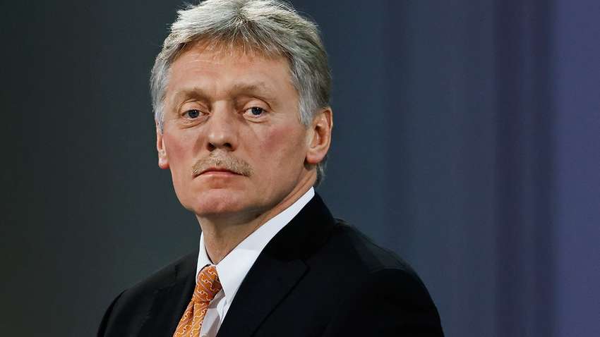 Пєсков пригрозив керівництву Молдови бути дуже обережними