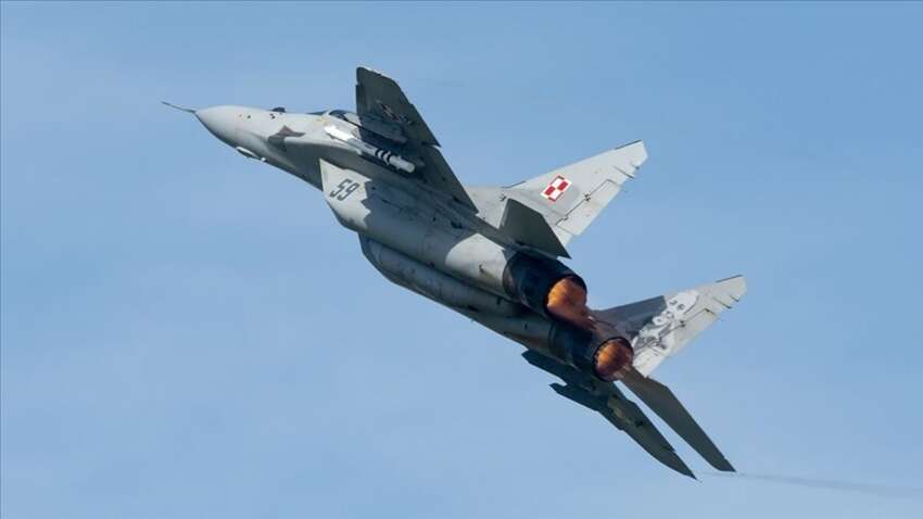 Сколько МиГ-29 Польша передаст Украине: Варшава раскрыла данные