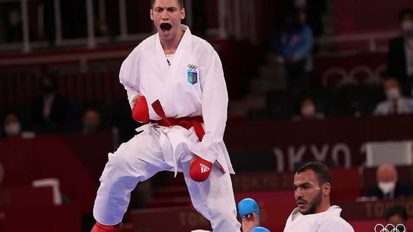 Станислав Горуна стал бронзовым призером Олимпийских игр