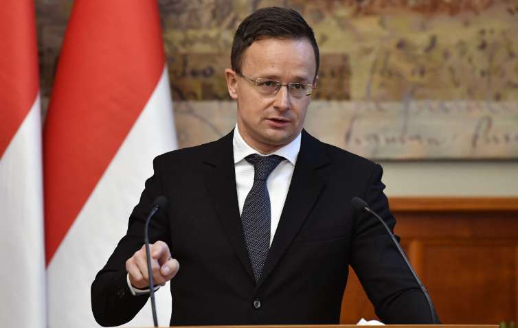 В Угорщині відреагували на можливість ввести війська НАТО в Україну