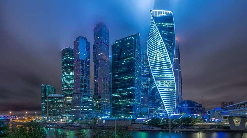 Коронавірус в Росії: москвичам заборонено виходити на вулицю 