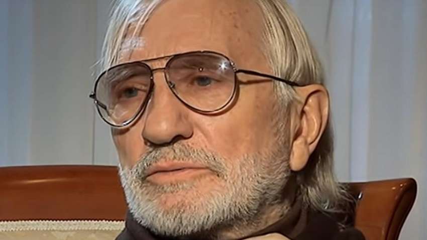 Помер відомий актор та режисер Віктор Мережко Помер відомий актор та режисер Віктор Мережко