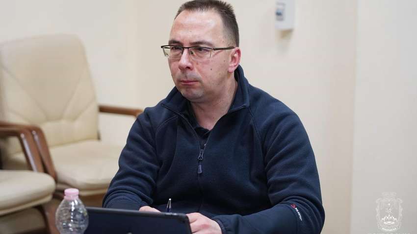 У Покровську влада більше не буде зустрічатися із містянами