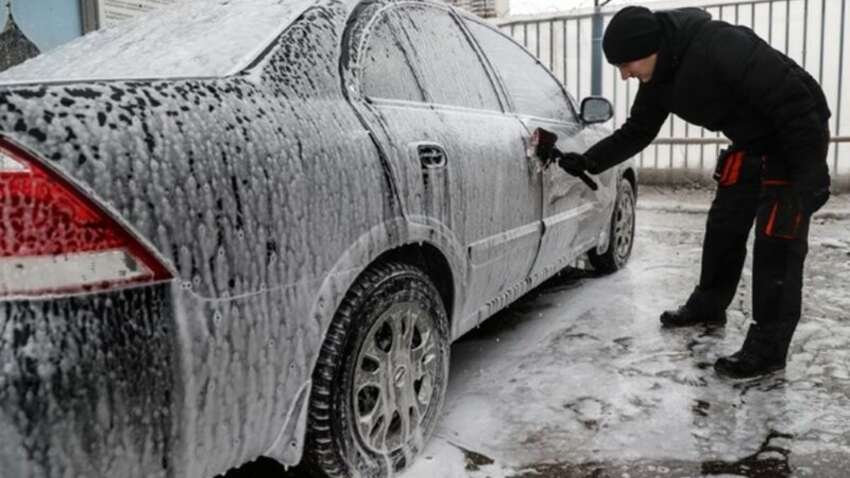 «Ловушка нуля»: почему мойка авто зимой может обернуться дорогим ремонтом «Ловушка нуля»: почему мойка авто зимой может обернуться дорогим ремонтом