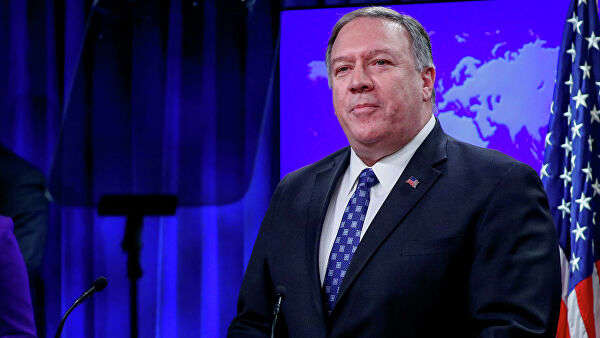 США повідомляли посольства про підготовку атаки Ірану, - Помпео 