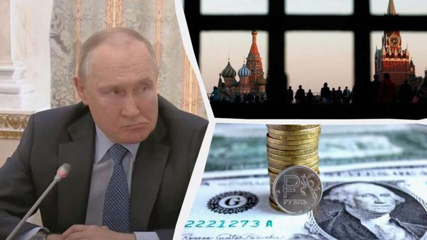 У Путина прямо признали серьезную катастрофу в результате войны: приведенные данные шокируют  