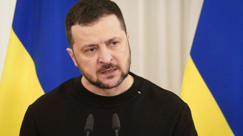 Замах на Зеленського: скільки разів намагалися вбити президента Замах на Зеленського: скільки разів намагалися вбити президента