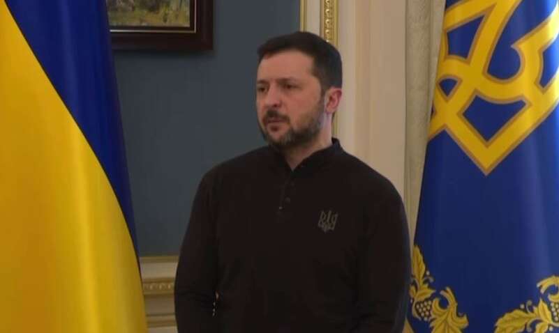 ”У нас нічим збивати ракети": Зеленський повідомив катастрофічну ситуацію з ППО в Україні ”У нас нічим збивати ракети": Зеленський повідомив катастрофічну ситуацію з ППО в Україні