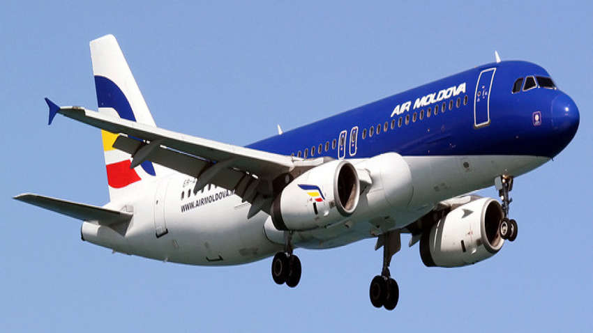 Молдова закриває повітряний простір Молдова закриває повітряний простір