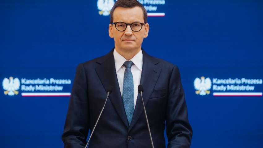 Прем’єр-міністр Польщі зробив різке попередження для України: говорить про ескалацію конфлікту