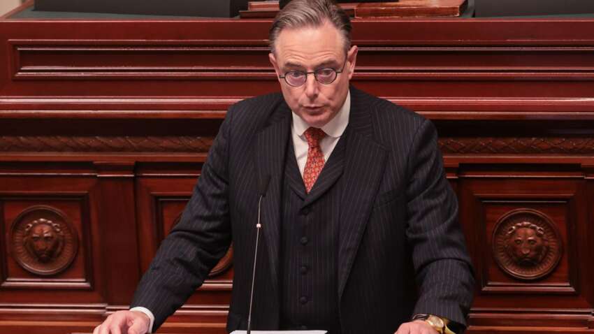 Зачем Бельгия продвигает возобновление переговоров с РФ: премьер страны раскрыл карты