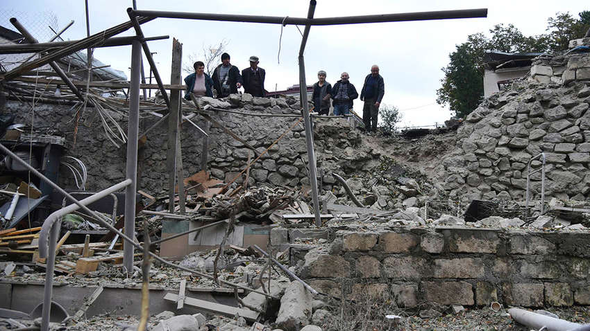 Появились свидетельства участия наемников из Сирии и Рабочей партии Курдистана в Карабахе