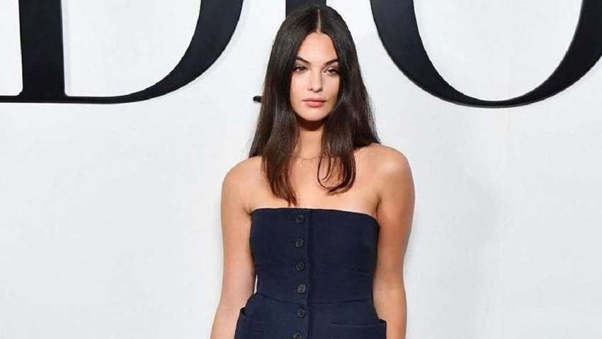 Дочь Моники Белуччи поразила красотой на модном показе в Париже