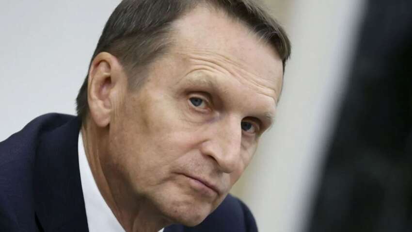 «Запад загнал себя в ловушку»: Нарышкин озвучил даты, когда может произойти война с Европой