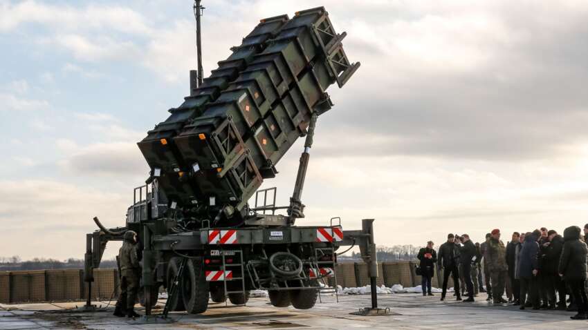 Що відбувається з ППО України: чи вистоїмо ми без Patriot