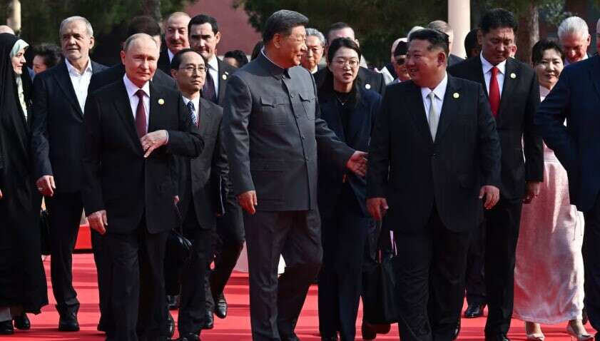 Китай більше не грає у нейтралітет у війні РФ проти України: що сталося