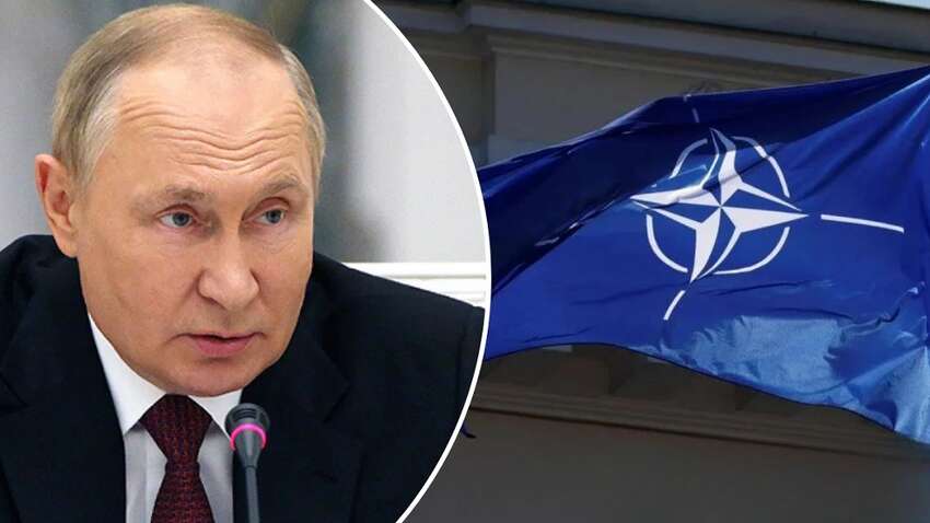 Путін завдав страшного фіаско НАТО: названо показовий момент атаки БПЛА по Польщі  Путін завдав страшного фіаско НАТО: названо показовий момент атаки БПЛА по Польщі